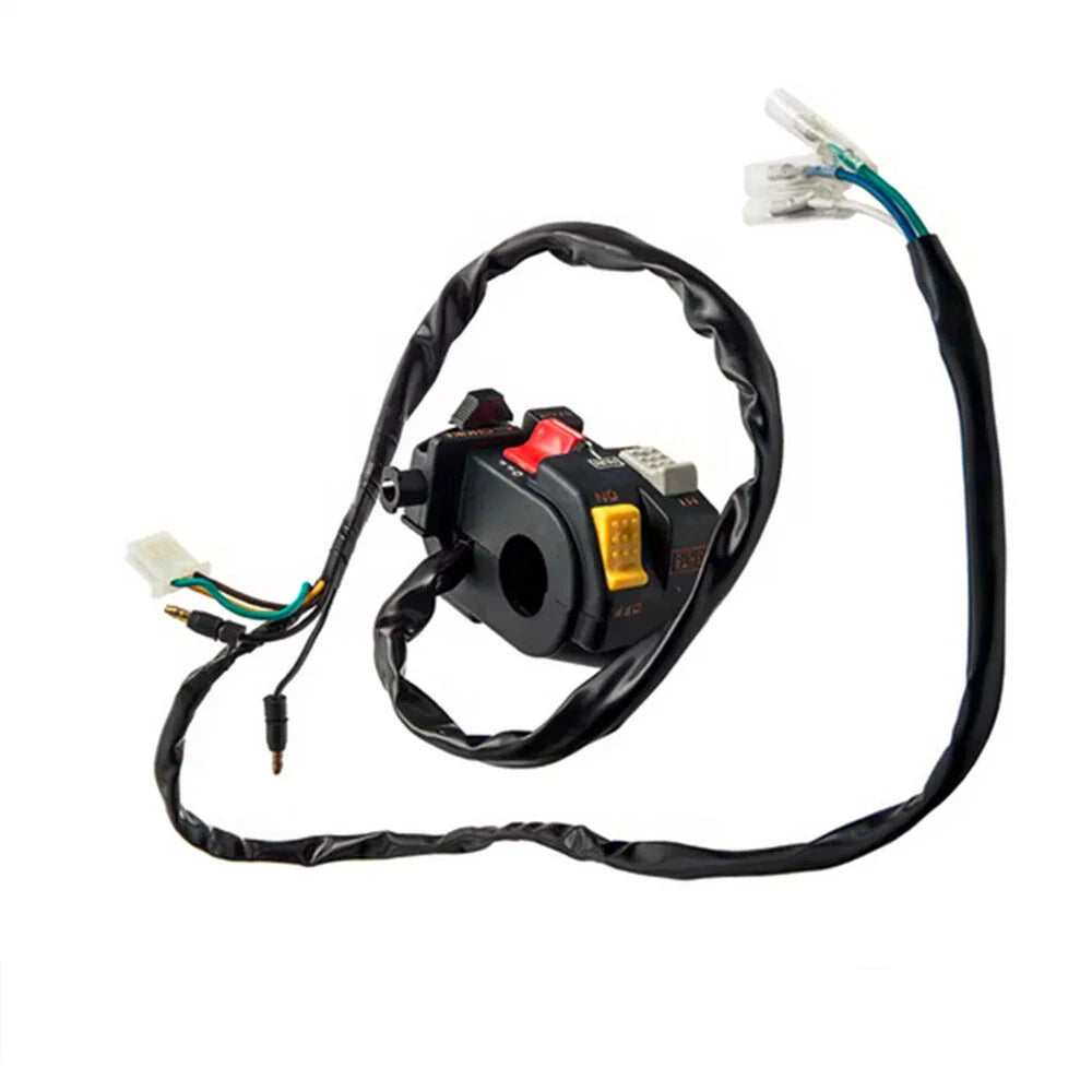 Handlebar Switch Assembly for Honda ATV TRX300 TRX300FW (1993-2000)