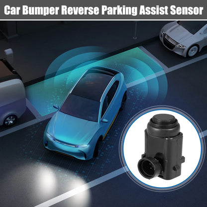 4 x PDC Reverse Parking Assist Sensors for Mercedes-Benz (2006-2011)