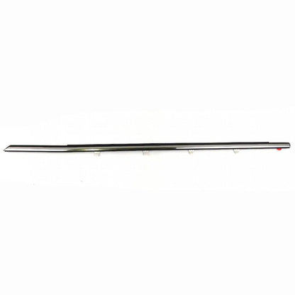Weatherstrip Door Belt Chrome Front Pair Fits Honda Accord CD 4D SED 1994-97 D05