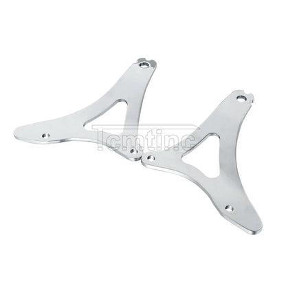 Driver Passenger Backrest Kit for Harley Road Street Glide (2014-2024)