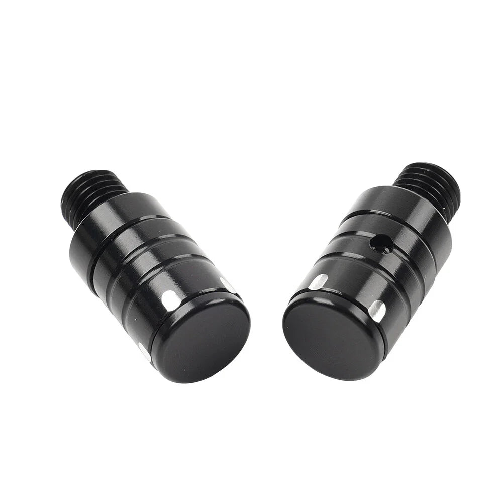 10MM Black Mirror Hole Blanking Plug Screw Cap for Yamaha MT07 MT09 MT10