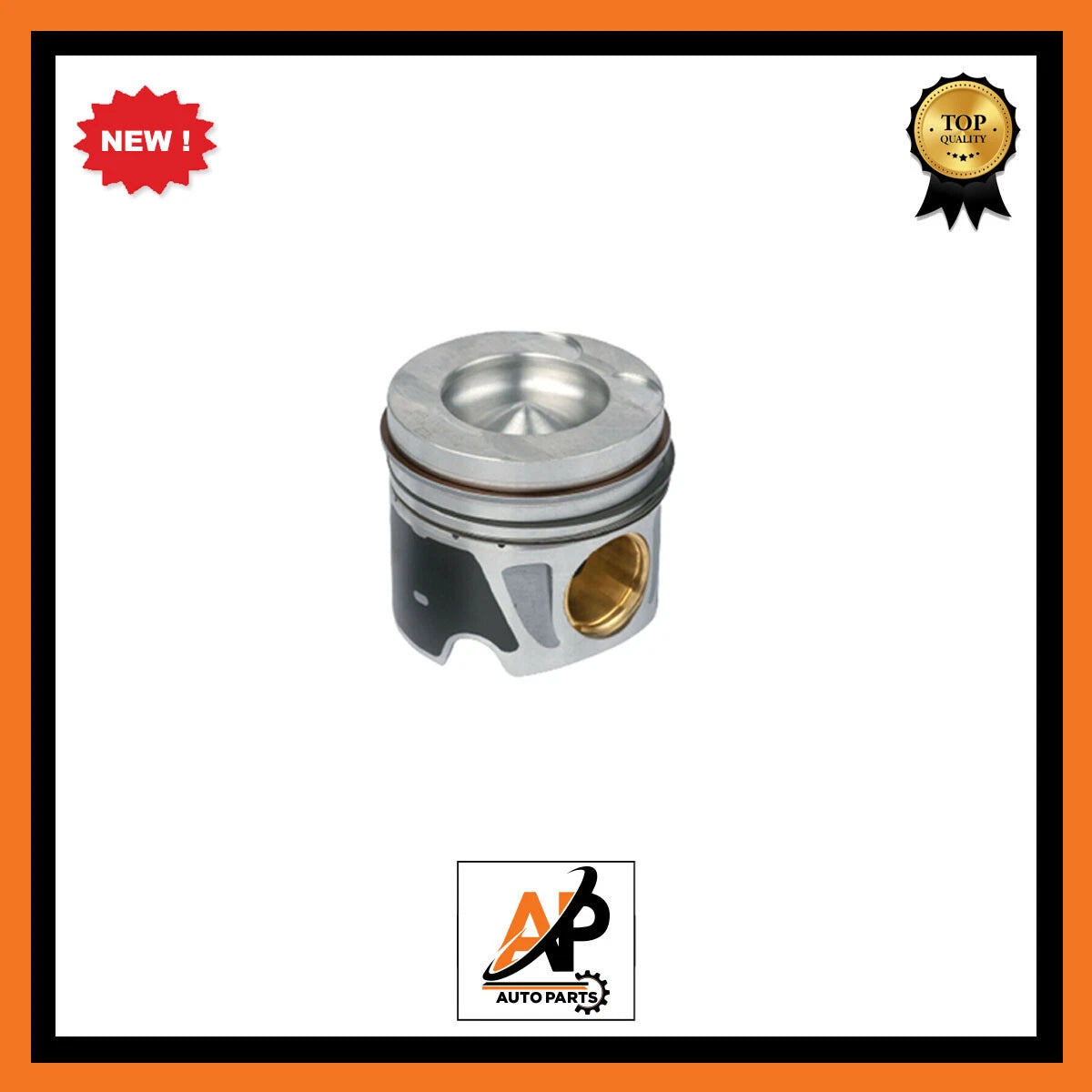 Engine Piston Standard Size for Mercedes OM651 2.2 Diesel (2012–2020)