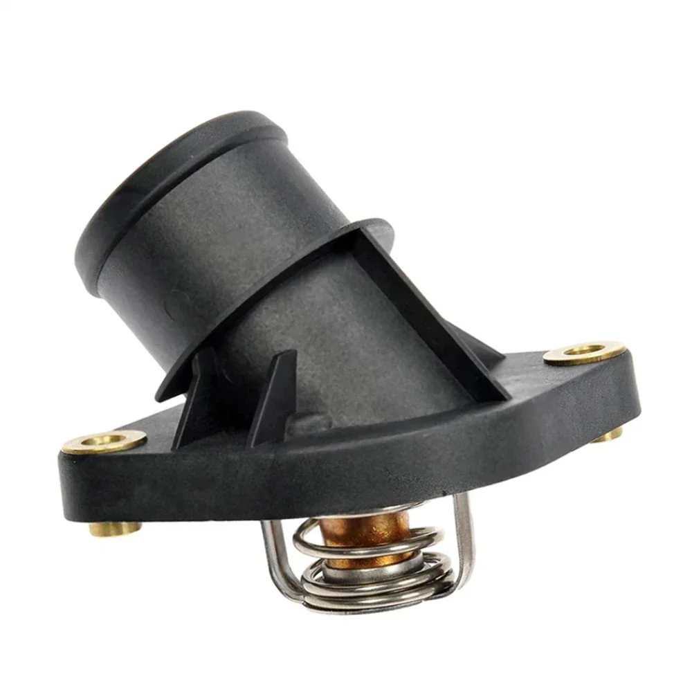 Engine Coolant Thermostat Housing for Jeep Mitsubishi Dodge (2007-2018)