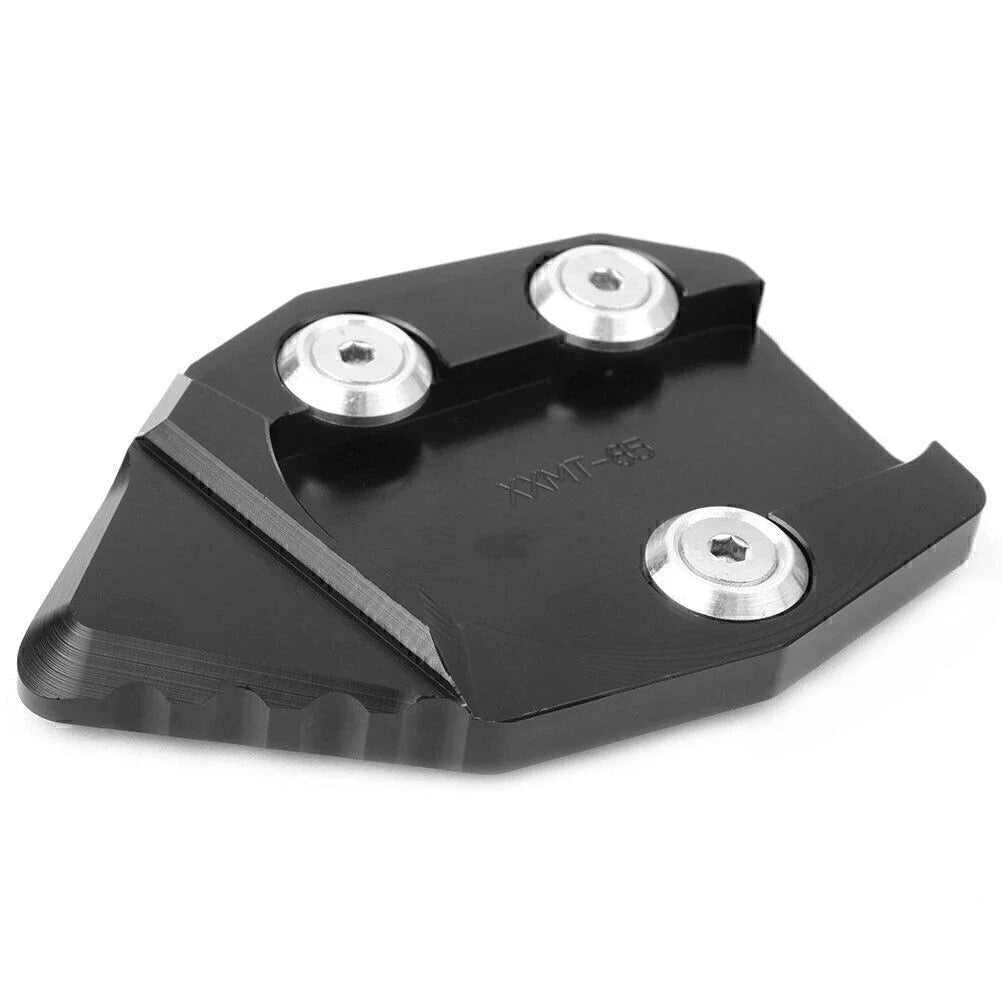 CNC Side Stand Kickstand Extension Foot Pad for Kawasaki VN 650 (2015-2016)