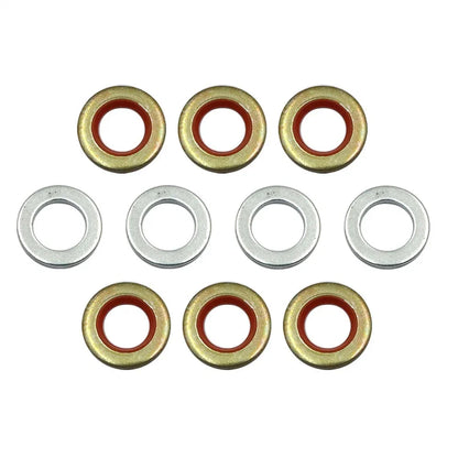 Case Bolts Seals for Subaru Outback Legacy Baja Impreza WRX