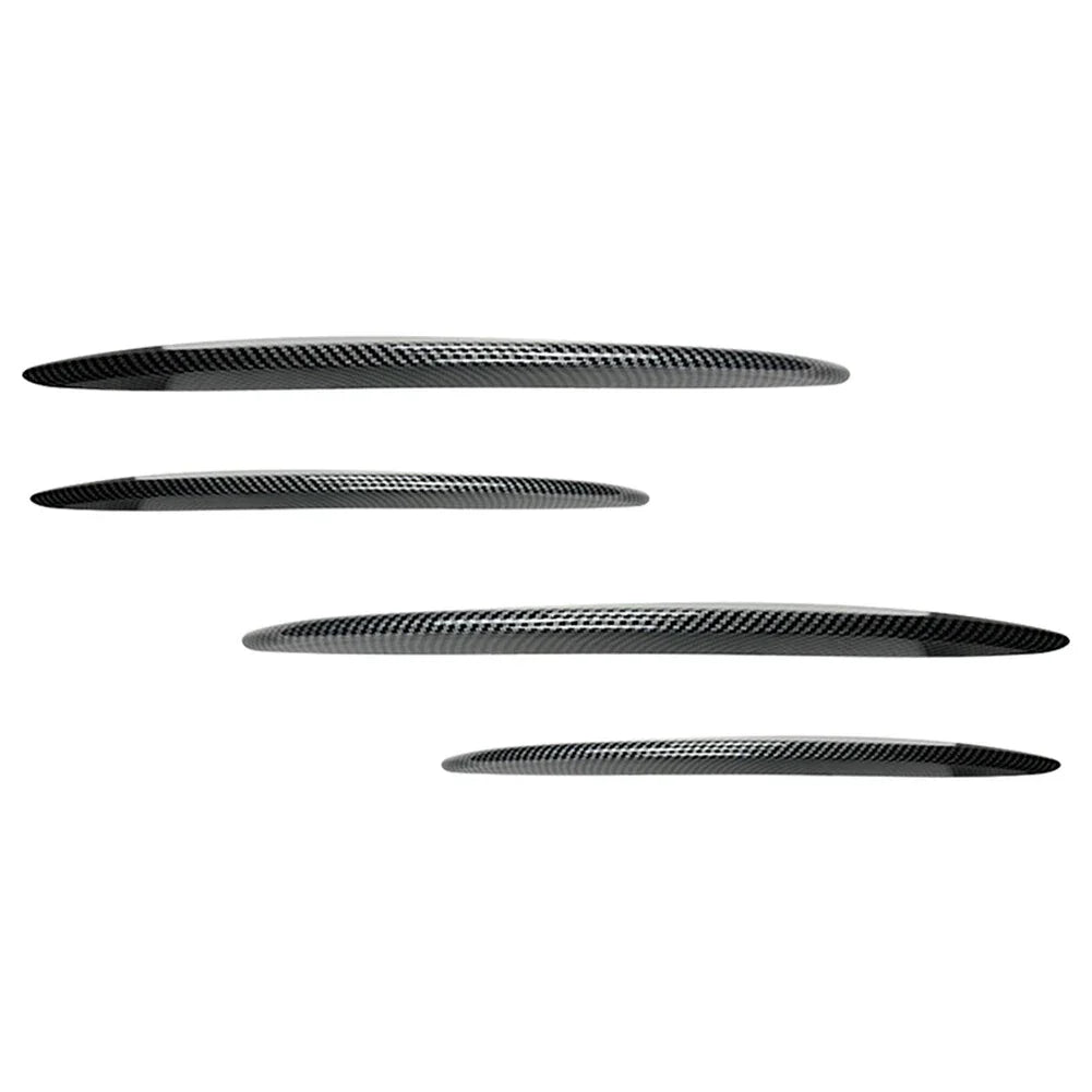 Fog Light Strips Grille Cover Trim for Benz GLC Class X254 (2023)