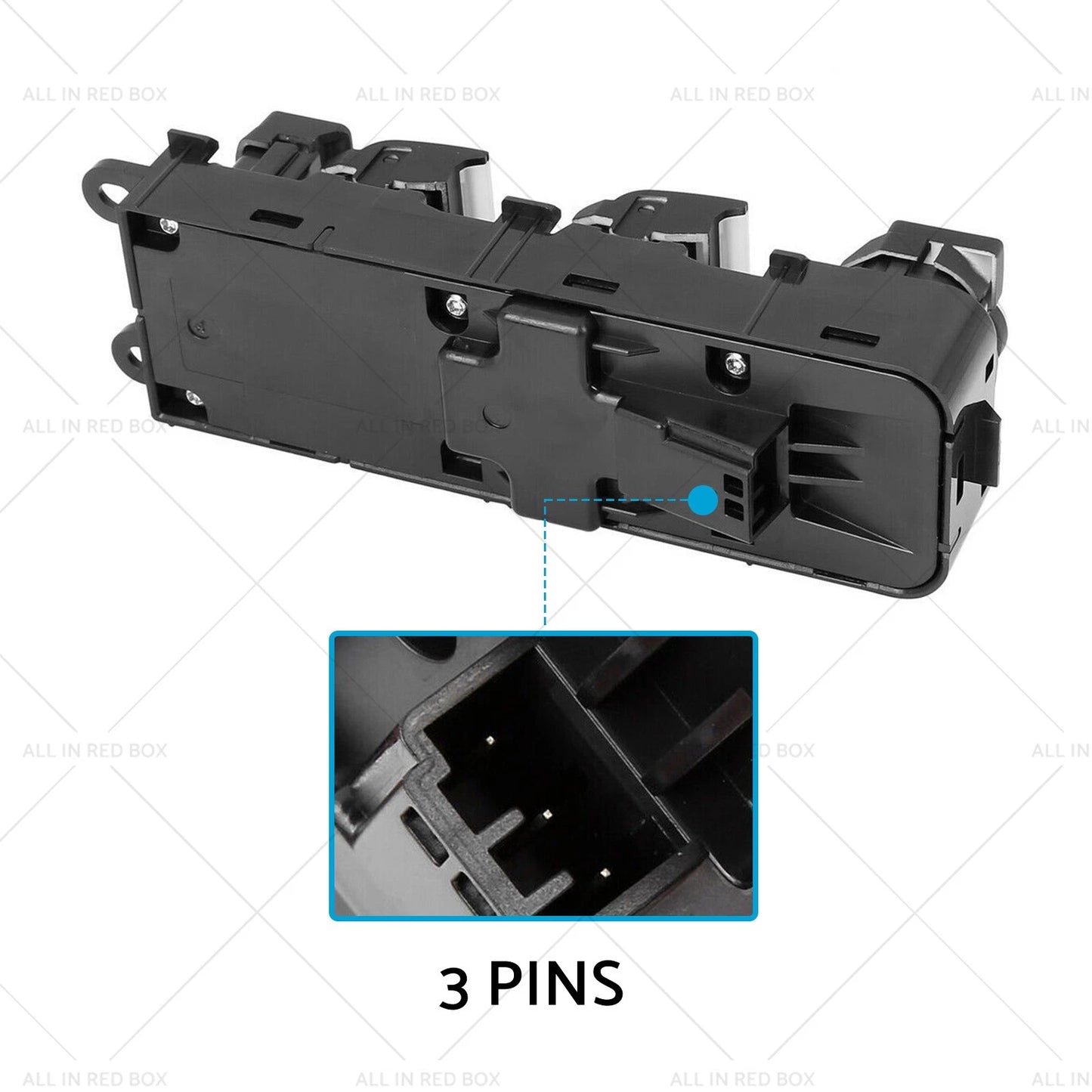 Power Window Switch for Range Rover Evoque Sport (2013-2017)