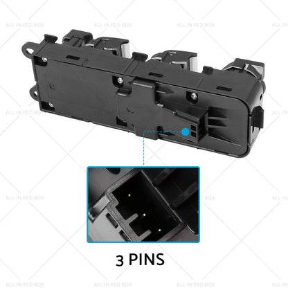 Power Window Switch for Range Rover Evoque Sport (2013-2017)