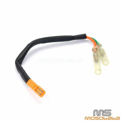 4x Turn Signal Light Adapters for Honda CB1100 CB500F CTX700 VTX1800C (2013-2023)