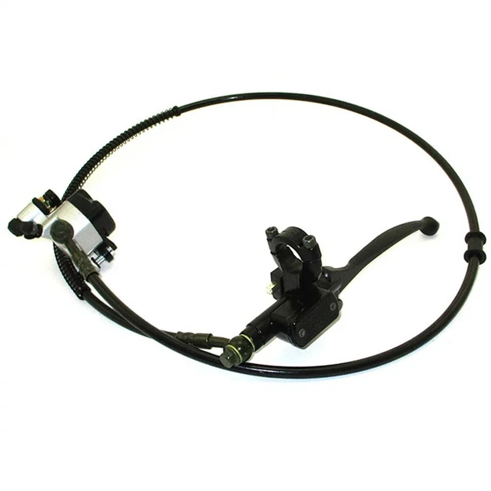 Upgraded Hydraulic Brake System for DR50 DB801A Mini Dirt Bike (43cc, 49cc)