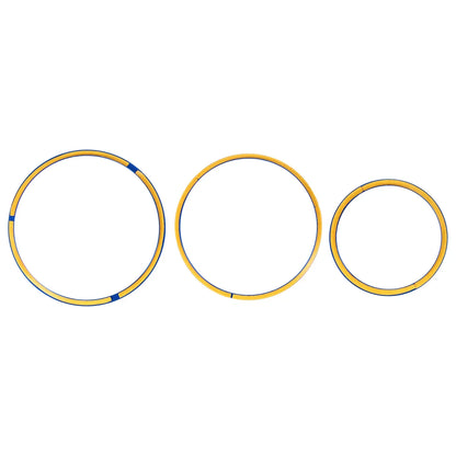 7 x Air Conditioning Outer Vent Ring Trim Covers for Mercedes Benz W205