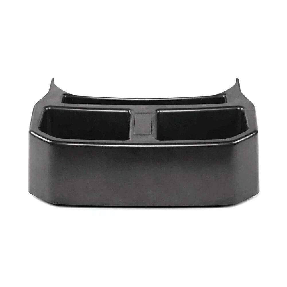 Rear Cup Drink Holder Organizer for Jeep Wrangler JL (2018-2020)
