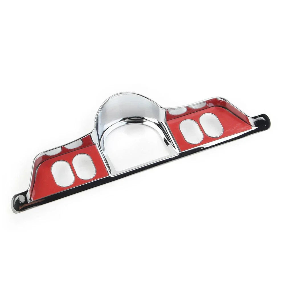 Fairing Switch Panel Dash Accent Cover for Harley Electra Street Glide (2007-2023)
