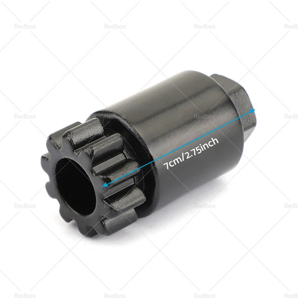 Engine Barring Tool for Volvo D11 D13 D16 Mack MP7 MP8 MP10