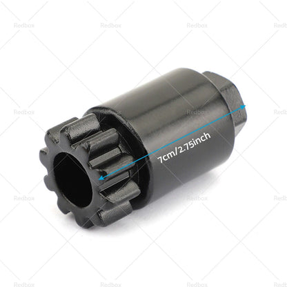 Engine Barring Tool for Volvo D11 D13 D16 Mack MP7 MP8 MP10