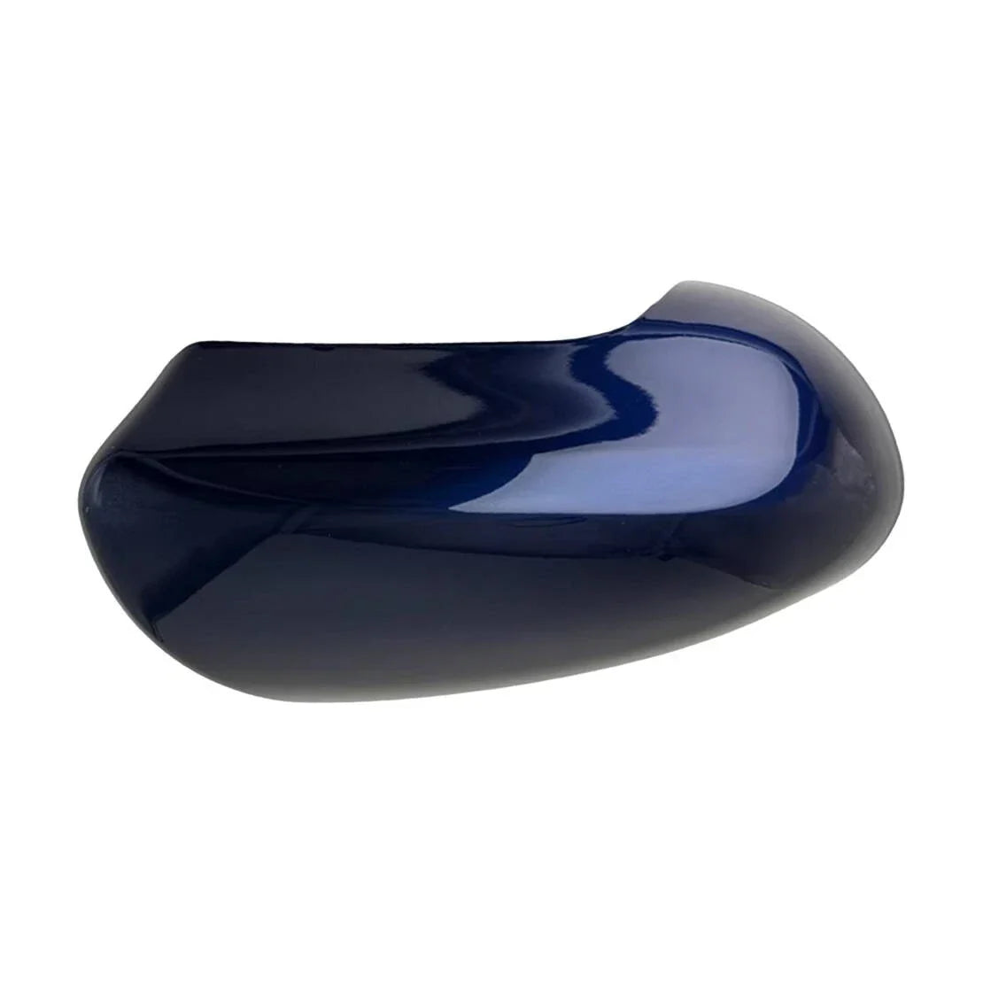 L&R Rear View Mirror Covers for Nissan Qashqai J10 (2007-2014)