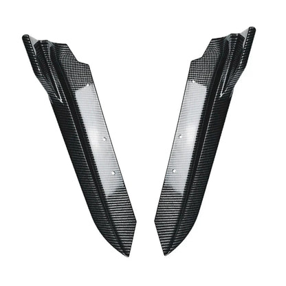 Rear Bumper Side Corner Spoiler Protector for BMW 3 Series (2005-2012)
