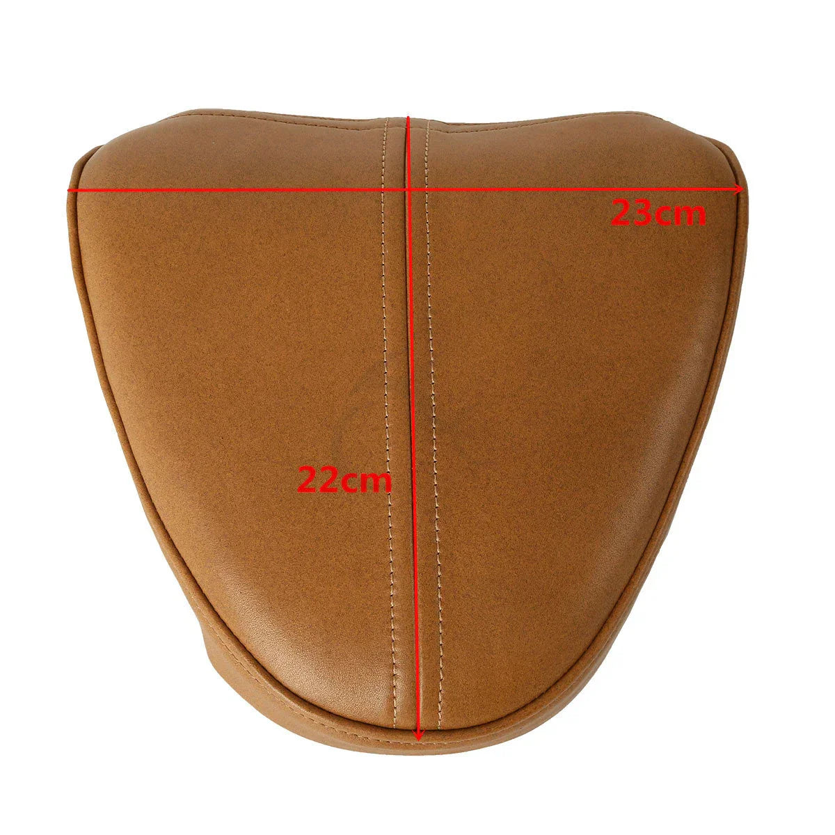 Driver Backrest Support Pad for Indian Scout 2015-2023