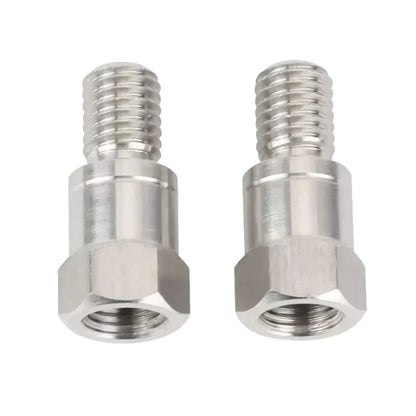 2 x Mirror Adapter Bolts for BMW F750GS R1200GS R1200R (2013-2023)