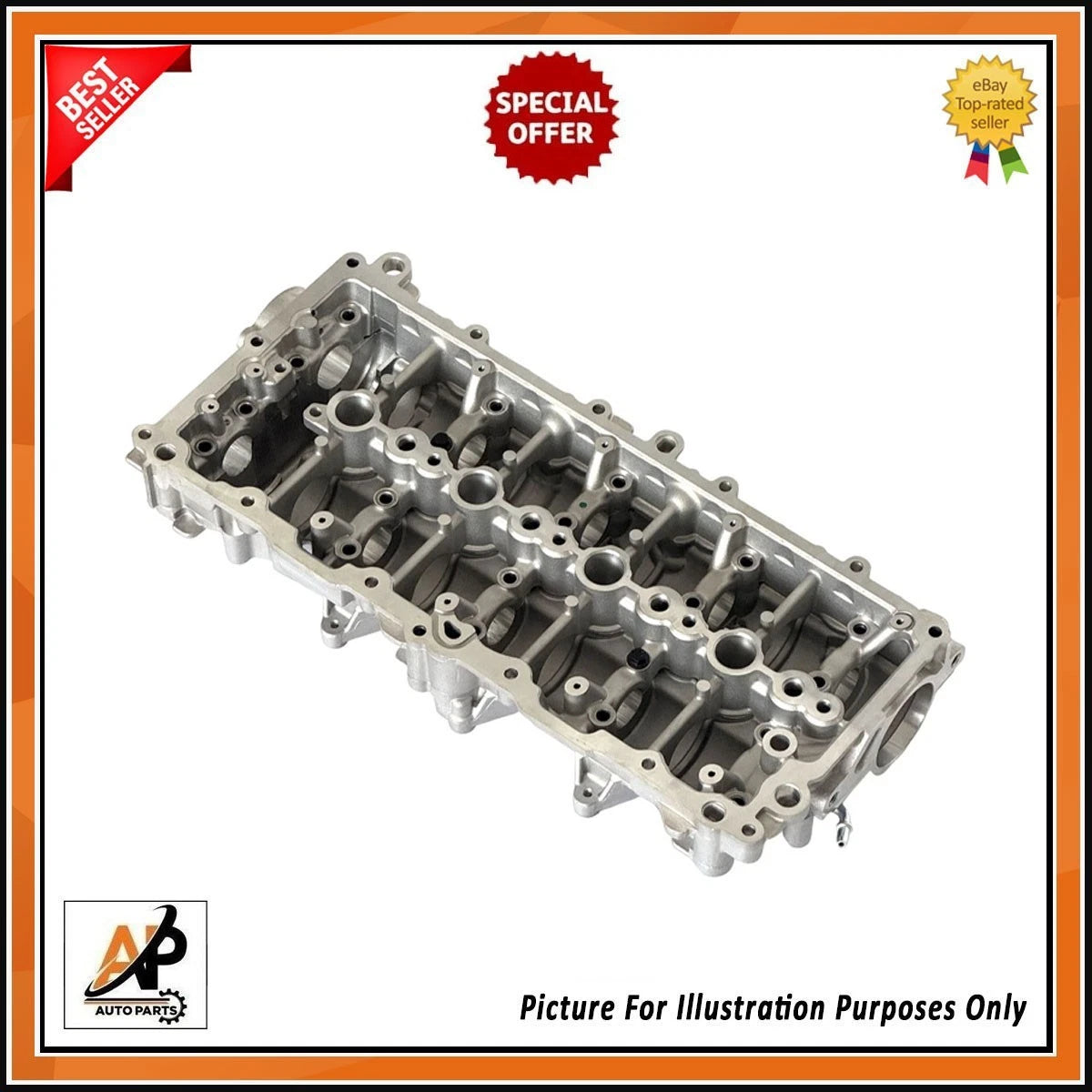Camshaft Carrier Replacement for Citroen Peugeot 1.5 BlueHDi DV5R (8mm) (2010–2022)