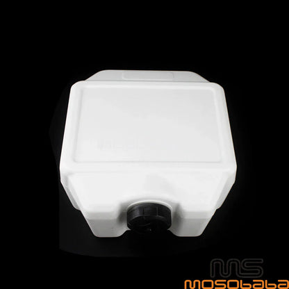 3 Gallon Front Fork Auxiliary Fuel Tank for Honda Yamaha Dirt Bikes