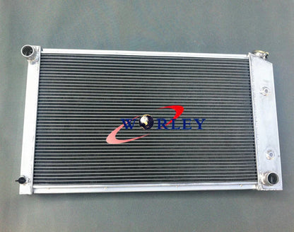 Alloy Radiator for Pontiac Firebird/Trans Am (1970-1981)