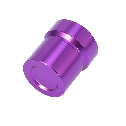 Solenoid Valve Cover Cap Purple for Honda B-series, D-series, H-series