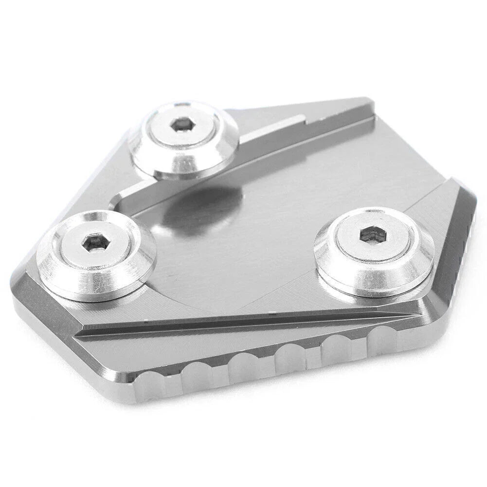 Titanium Kickstand Side Stand Plate Extension for HONDA Grom 2013-2022