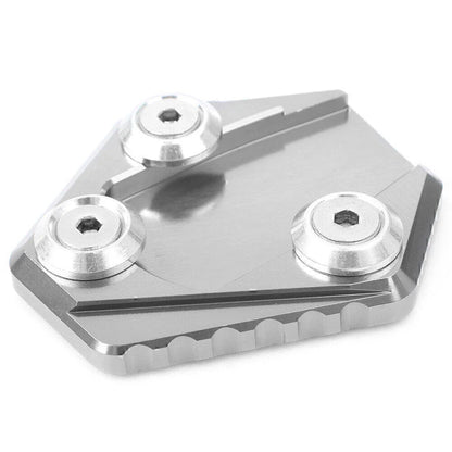 Titanium Kickstand Side Stand Plate Extension for HONDA Grom 2013-2022
