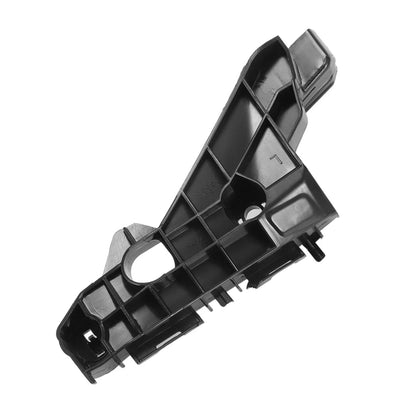 Front Bumper Support Bracket for Lexus IS350 2014-2016 1 x Black ABS