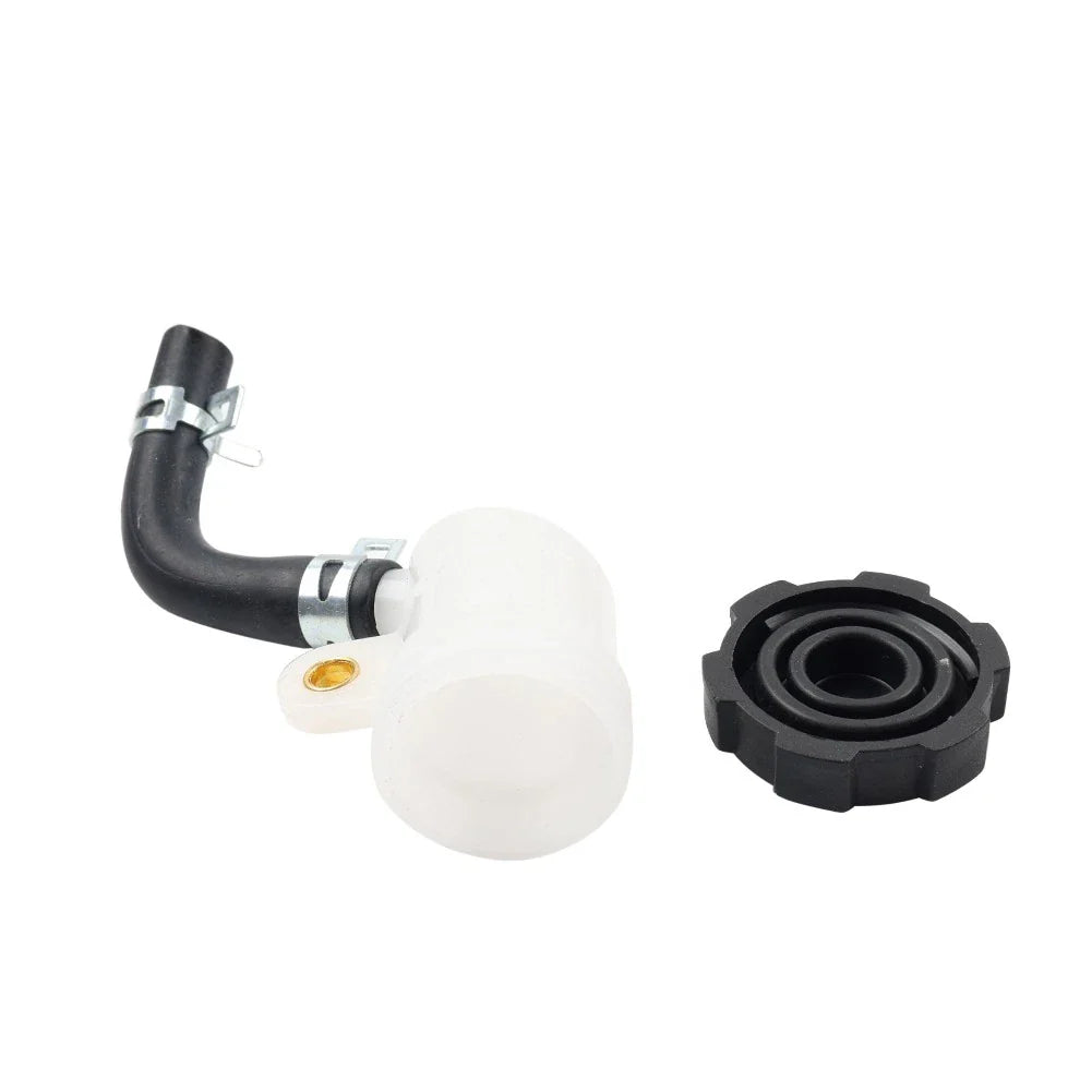 Rear Brake Master Cylinder Tank Reservoir for KAWASAKI Ninja ZX6R (2000-2002)