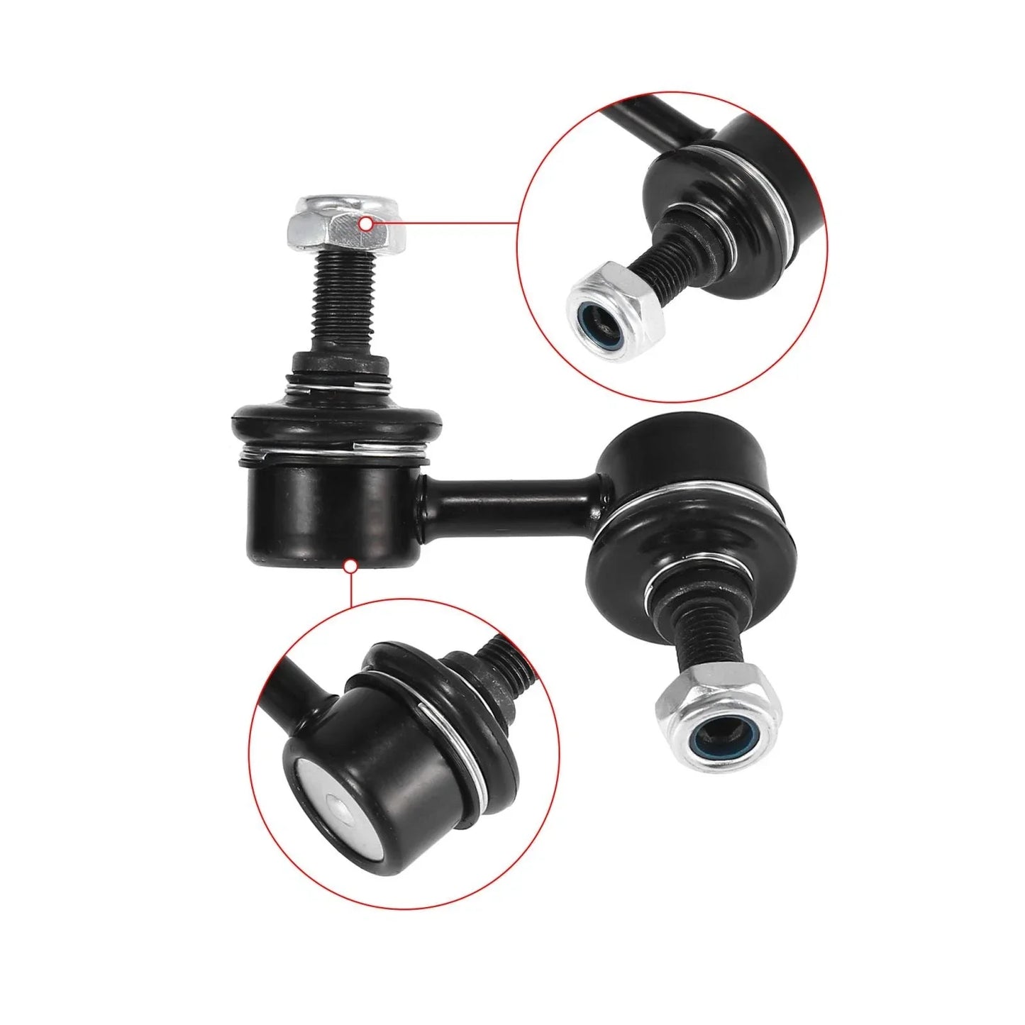 2 x Front Sway Bar Links for Honda Civic, Acura (2016-2021)