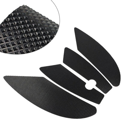 Anti-Slip Traction Side Fuel Tank Pad for Yamaha YZF R6 (2017-2020)