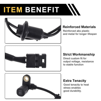 ABS Wheel Speed Sensor for Mercedes-Benz R170 (1996-2004)
