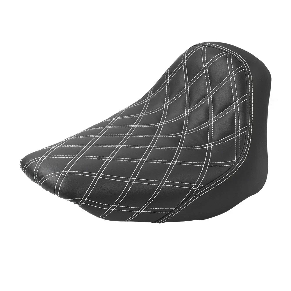 Driver Seat Cushion for Harley Heritage Softail FLSTC (2006-2017)