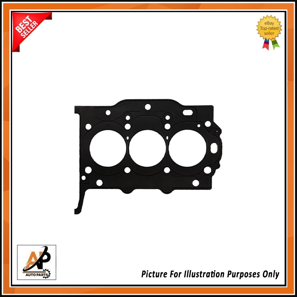 Head Gasket Replacement for Honda Civic X Hatchback 1.0 VTEC (2016–2020)