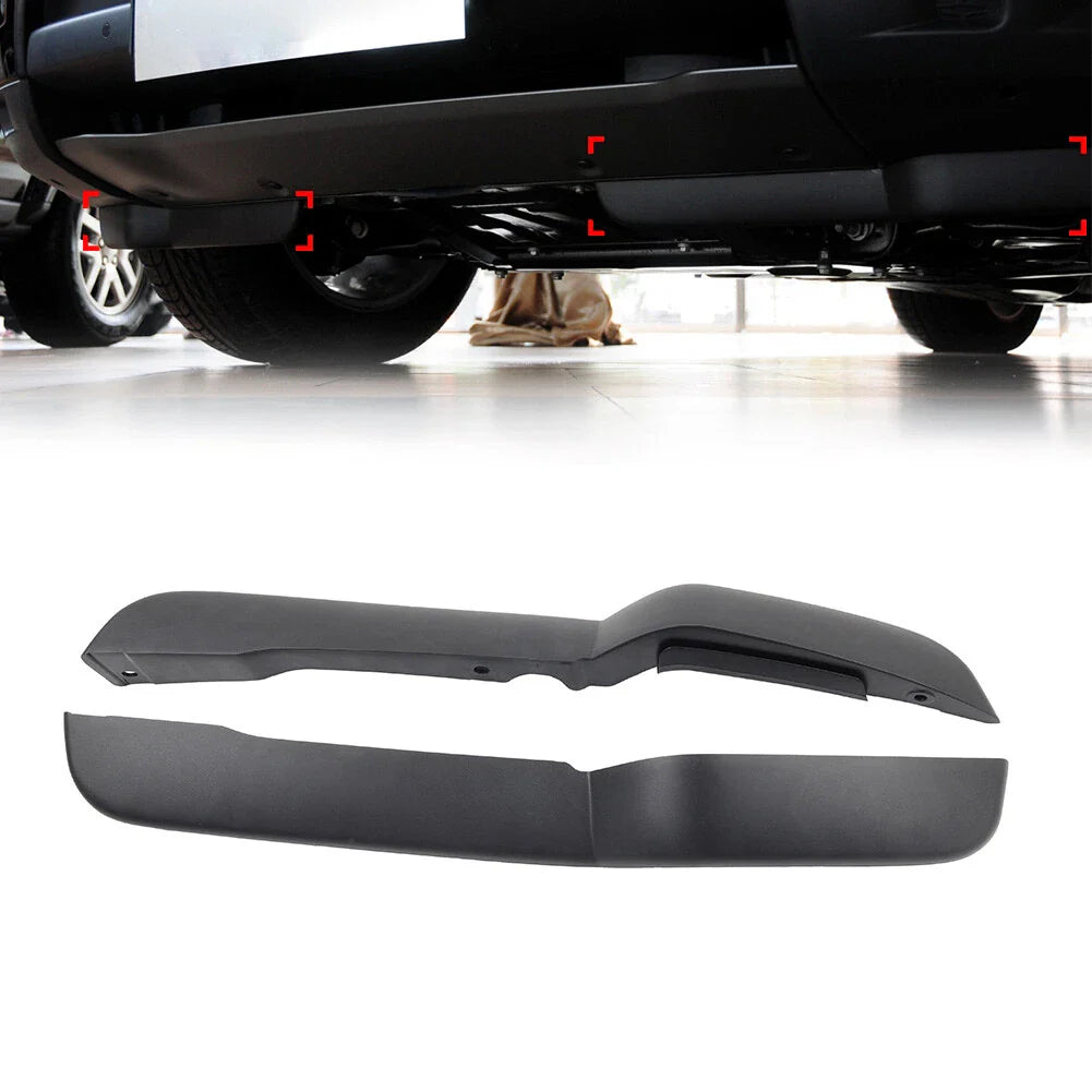 Front Bumper Lower Air Deflector for Land Rover Range Rover Sport (2010-2013)