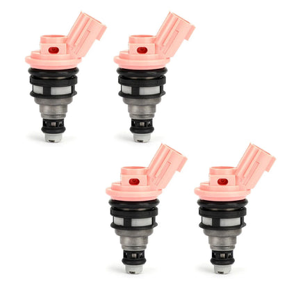 4 x Fuel Injectors for Nissan Pulsar/Sentra N15 1.6L GA16DE (95-00)