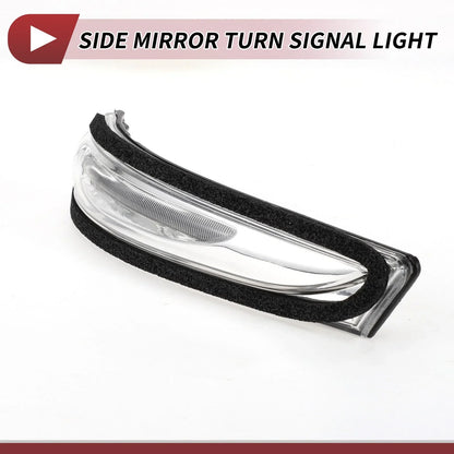 Car Mirror Turn Signal Light for Hyundai Elantra 2011-2016 Left LED