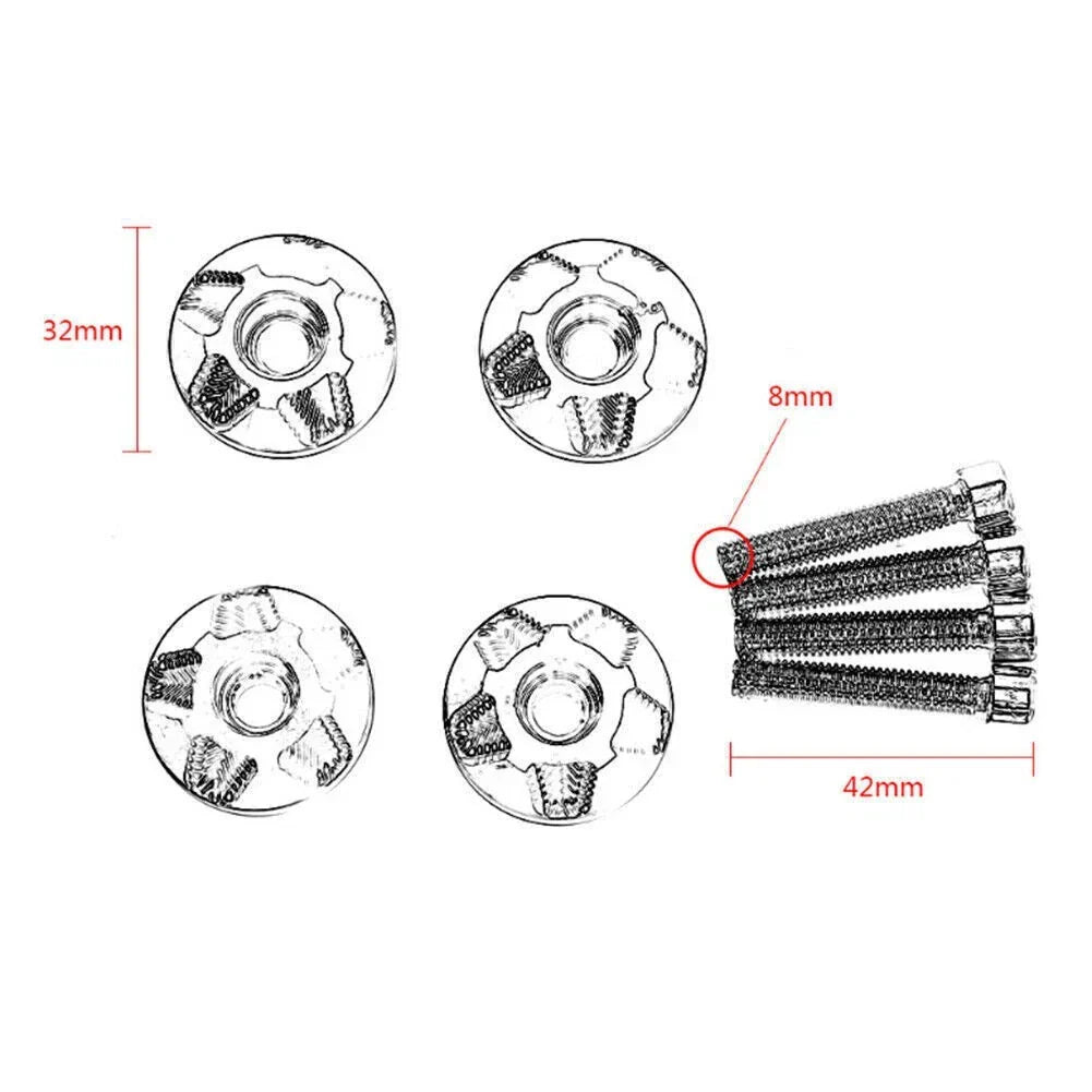 Frame Hole Cover Motor for Kawasaki Z1000 Z800 Versys 650 Z125 (2010-2023)
