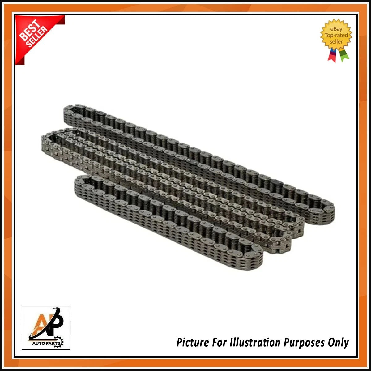 Engine Timing Chain Kit Replacement for Audi A1 Sportback 1.8T (2012–2018)