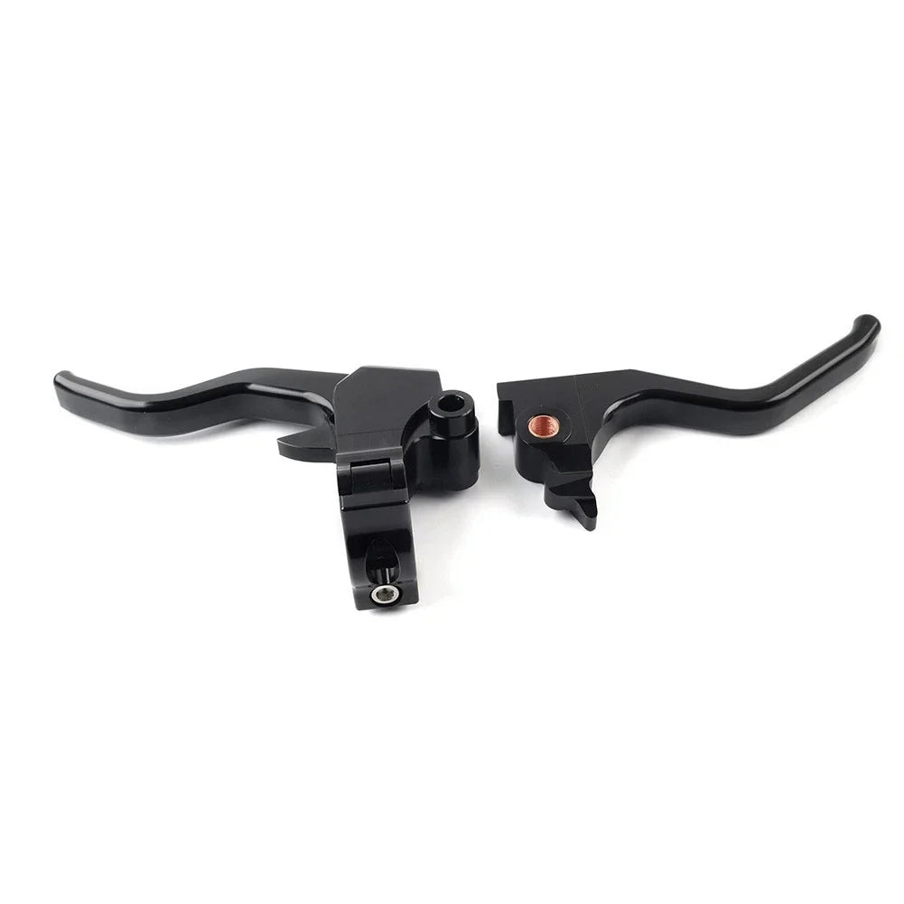 5.3" Brake Clutch Levers for Harley Sportster XL883 XL1200 X48 (14-23)