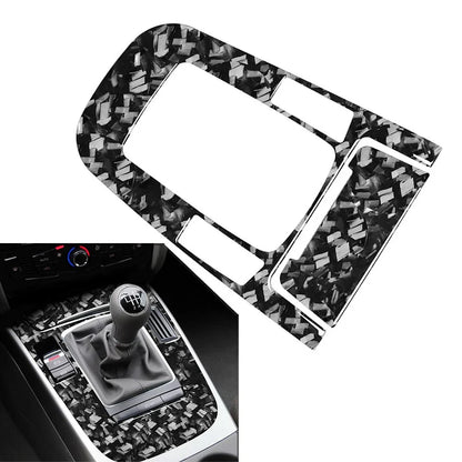 Center Console Gear Shift Panel Cover Trim for Audi A4 S4 RS4 RS5 (2008-2016)