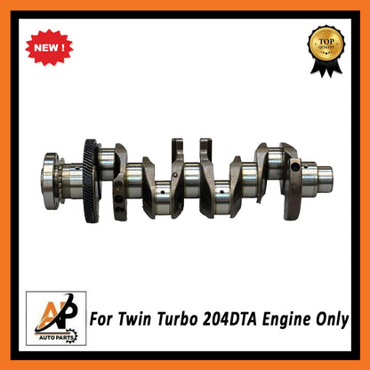 Crankshaft Engine Rebuild Kit Replacement for Jaguar Range Rover (2014–2022)