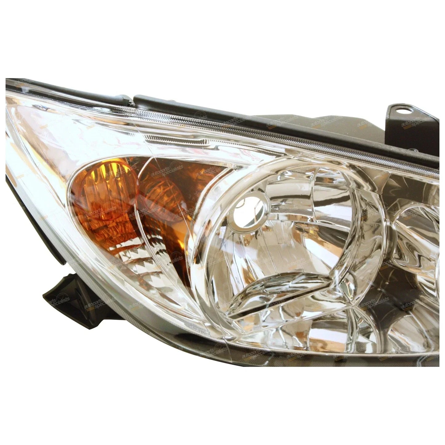 LH+RH Headlights Pair for Toyota Camry ACV36 Sedan/Wagon (2002���2004)