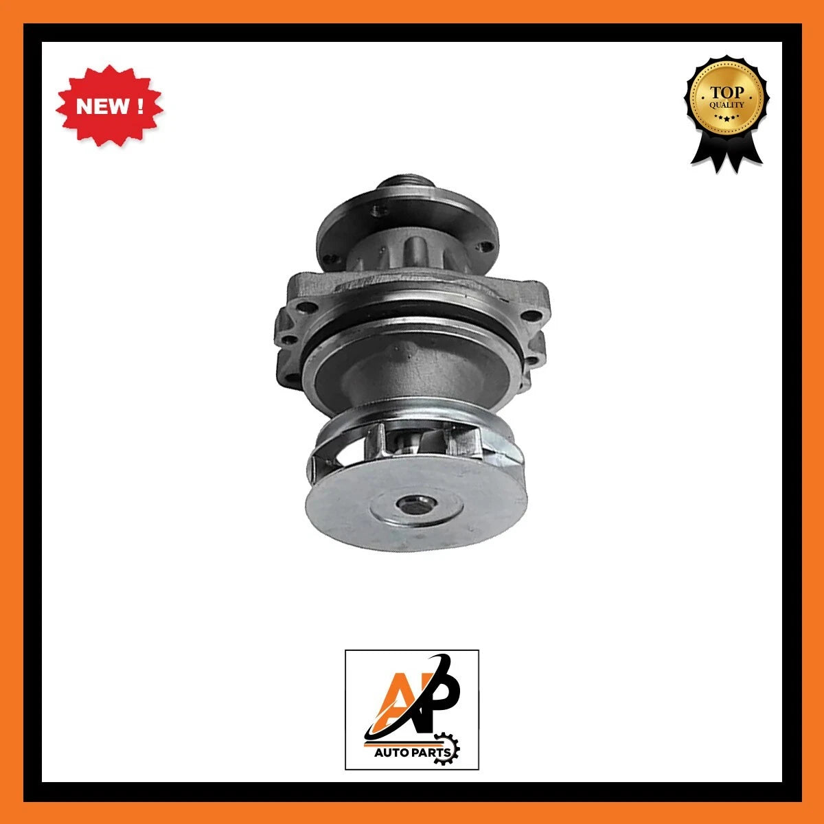 Engine Water Pump Replacement for BMW M50 B25 X3 X5 3 5 (2006–2020)