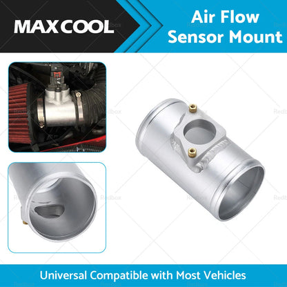 3" Mass Air Flow Sensor Mount Adapter Tube for Toyota Mazda Suzuki