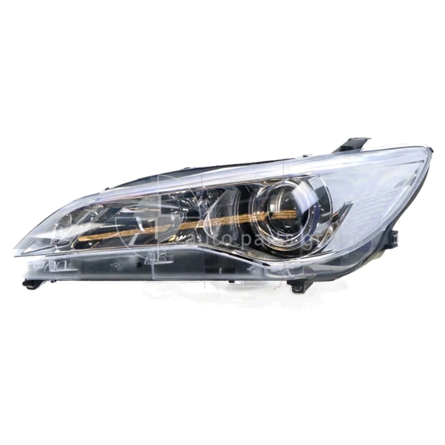 LH Halogen Headlight for Toyota Camry Altise ASV50 (2015–2017)