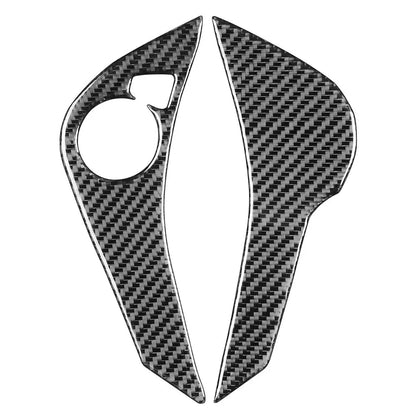 Carbon Fiber Steering Wheel Button Covers for Honda Accord (2013-2017)
