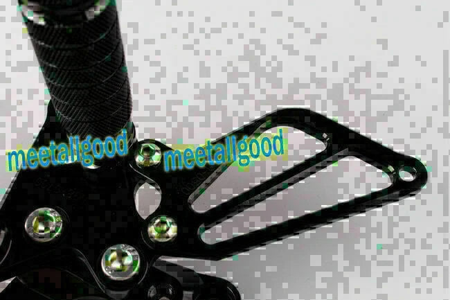 GP Shift Race Rearset Footpegs for DUCATI 1098 1098S (2007-2009)